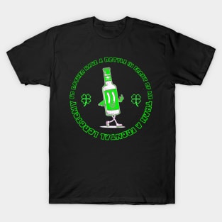 Irish Lobotomy T-Shirt